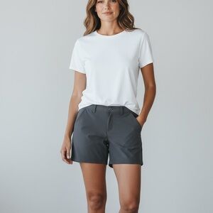The North Face Charcoal Shorts